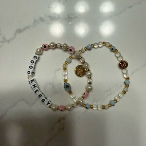 Little Words Project bracelets (2)